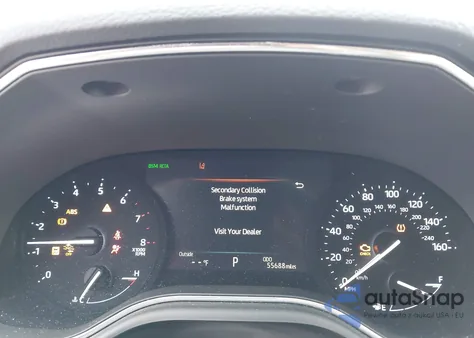 2019 Toyota Avalon Xle из США, поврежденный, VIN 4T1BZ1FB7KU016670